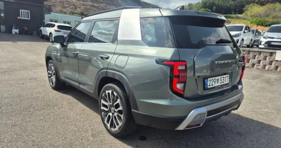 Ssangyong Torres 