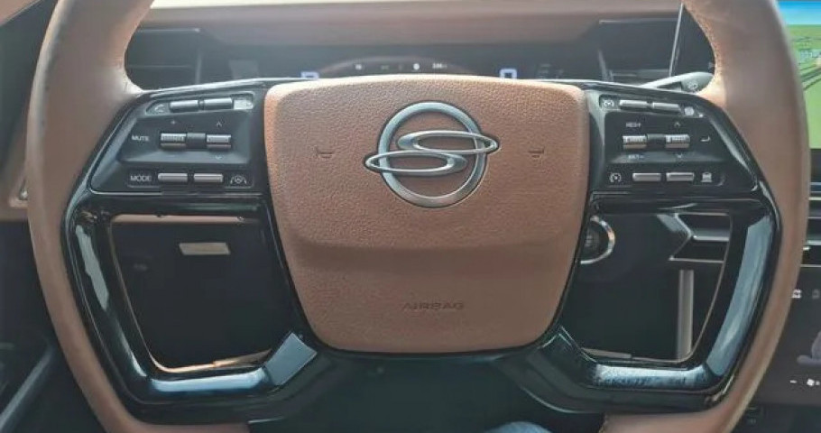 Ssangyong Torres 