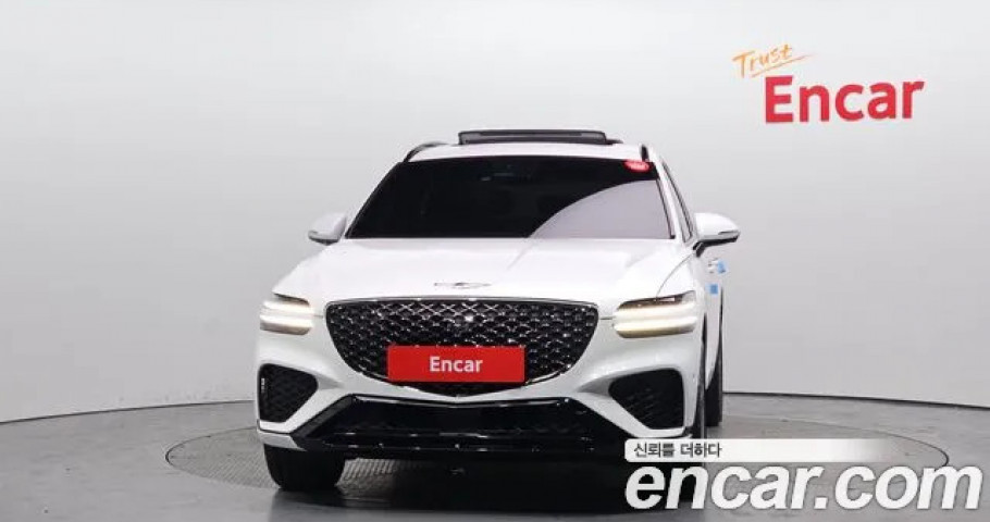 Genesis Gv70 
