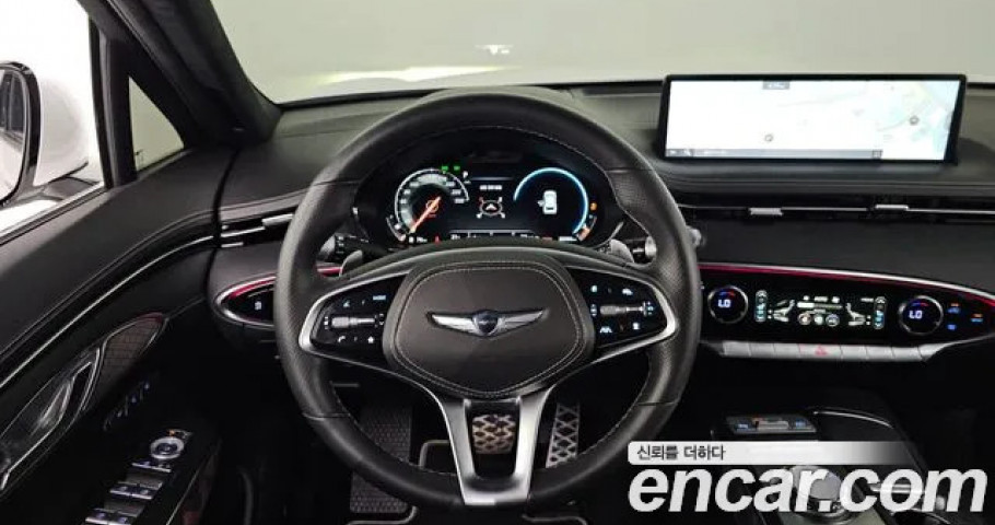 Genesis Gv70 