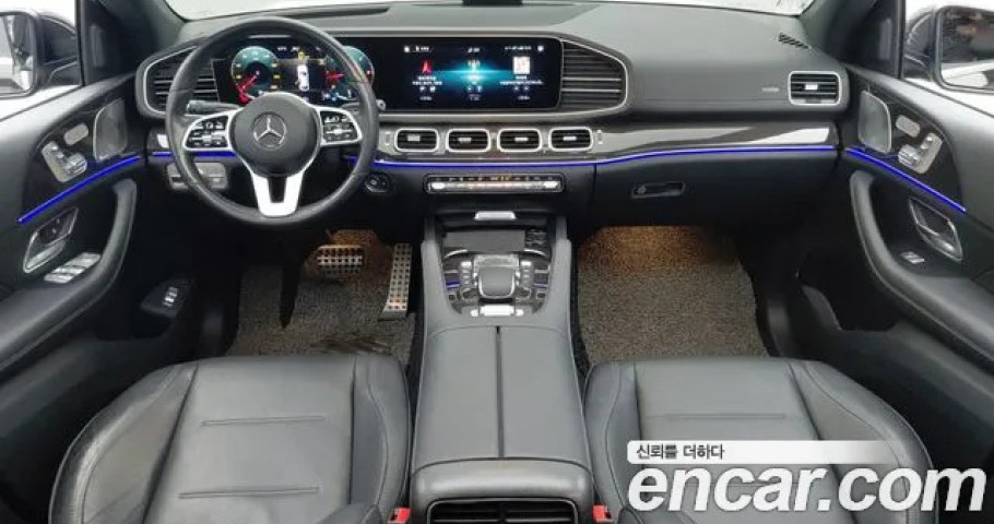 Mercedes-Benz Gle-Class 