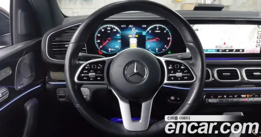 Mercedes-Benz Gle-Class 