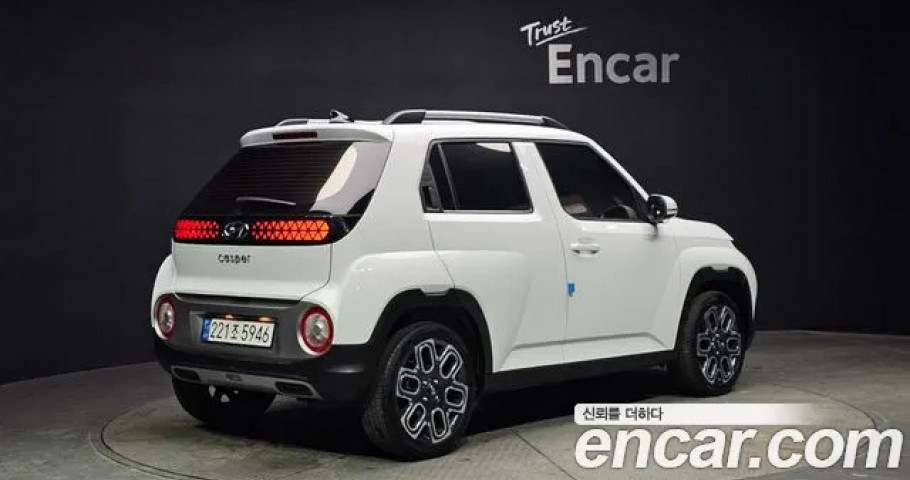 Hyundai Casper 