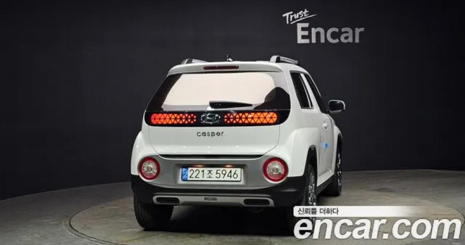Hyundai Casper 