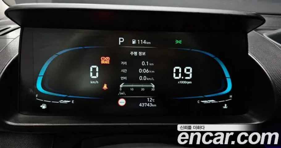 Hyundai Casper 