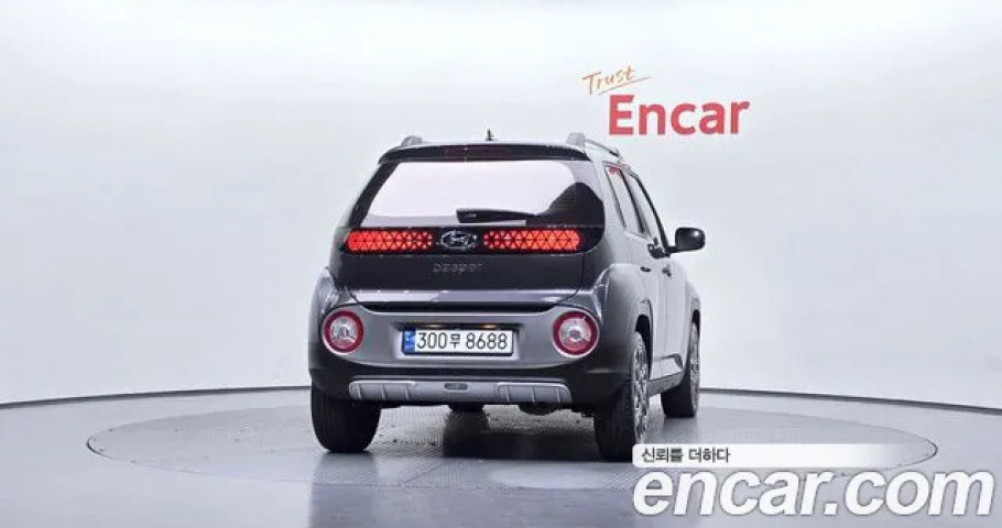 Hyundai Casper 
