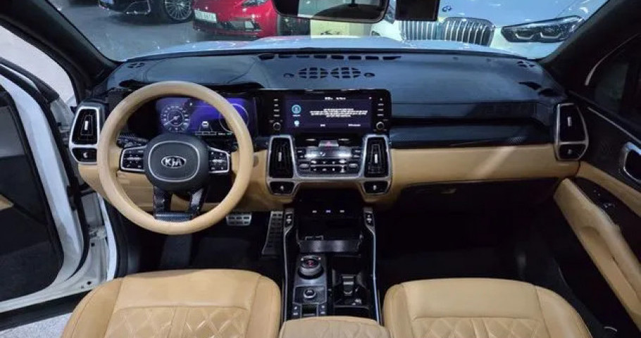 Kia Sorento 