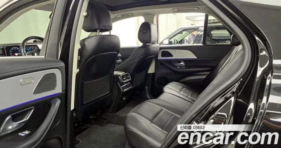 Mercedes-Benz Gle-Class 