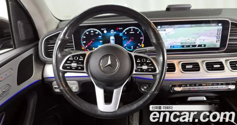 Mercedes-Benz Gle-Class 