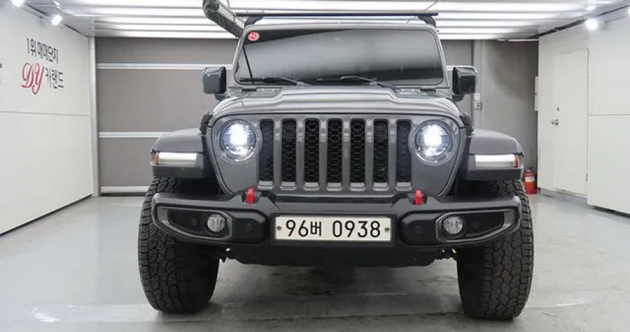 Jeep Gladiator 