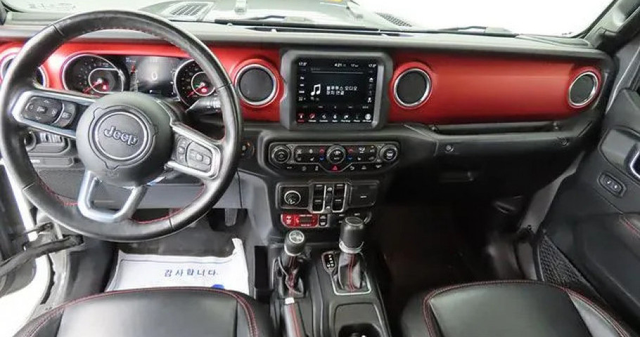 Jeep Gladiator 