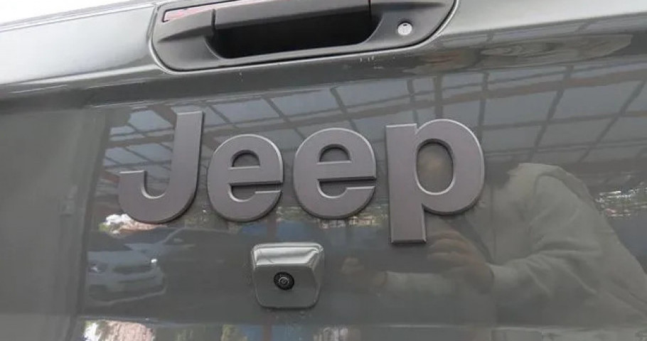 Jeep Gladiator 