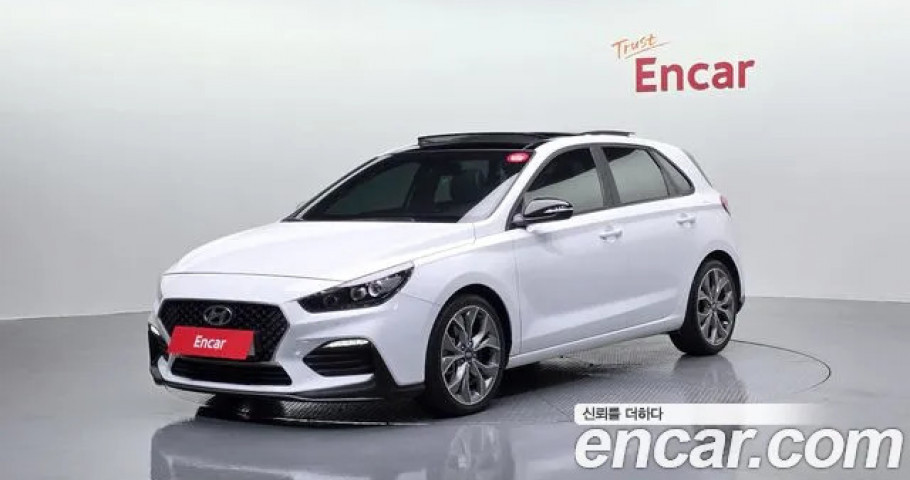 Hyundai I30 