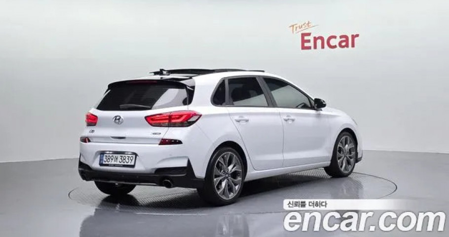 Hyundai I30 
