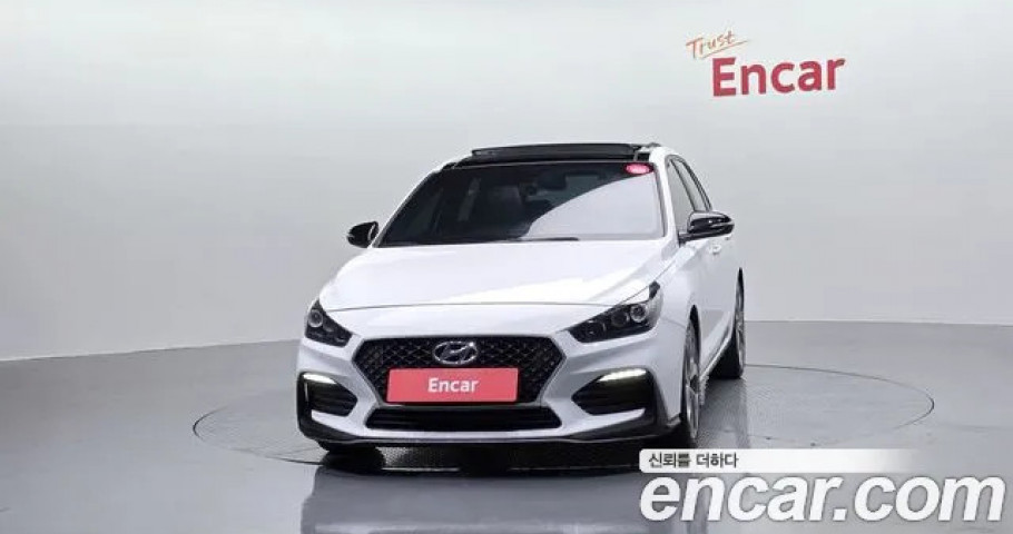 Hyundai I30 