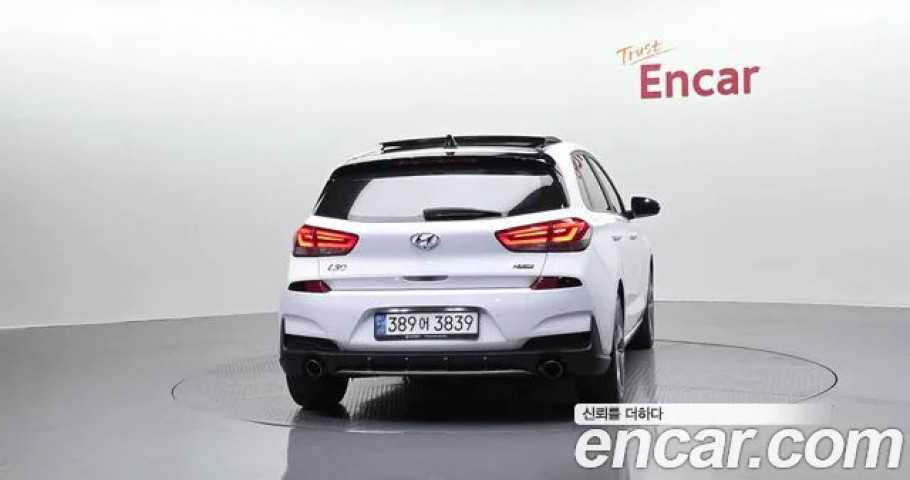 Hyundai I30 