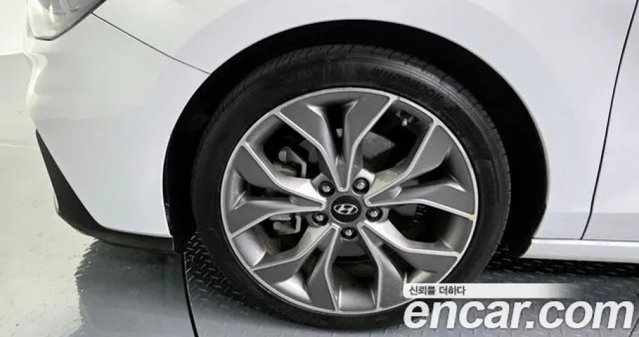Hyundai I30 