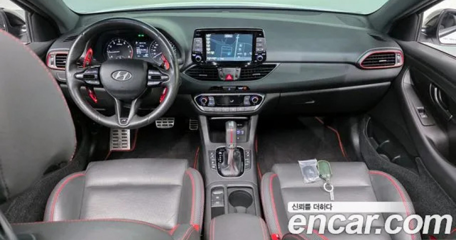 Hyundai I30 