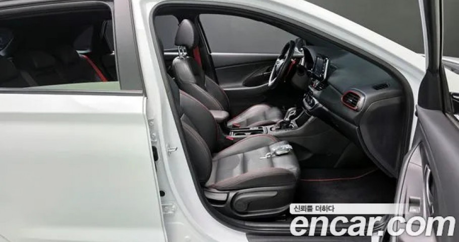 Hyundai I30 