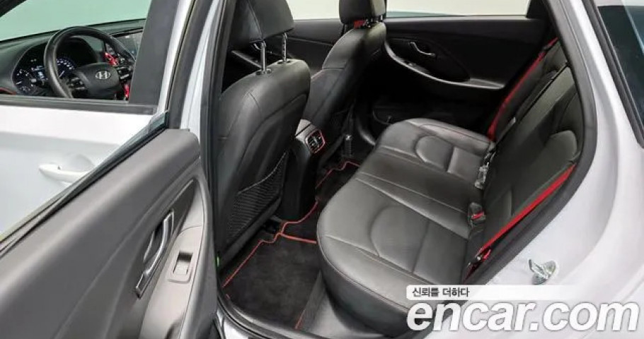 Hyundai I30 