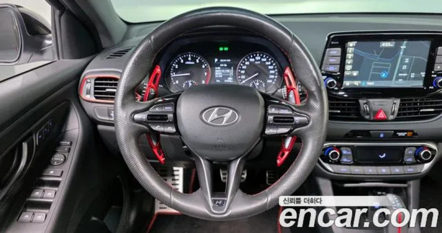 Hyundai I30 