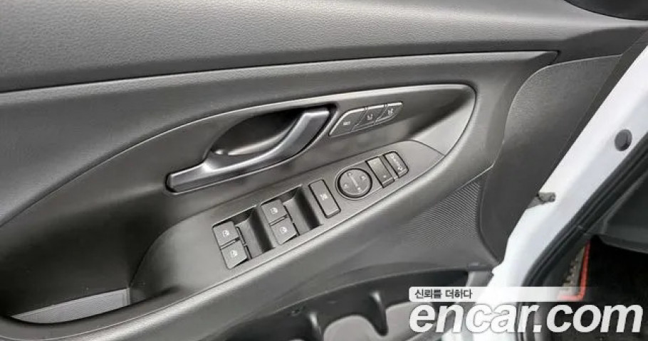 Hyundai I30 
