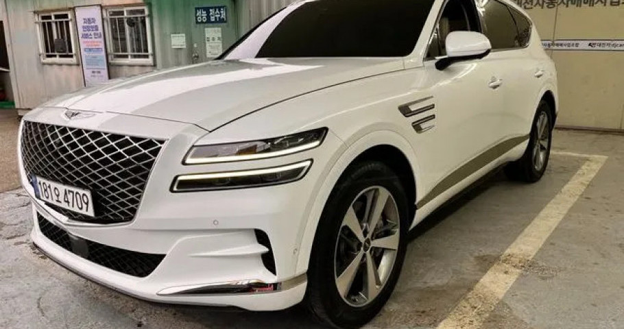 Genesis Gv80 