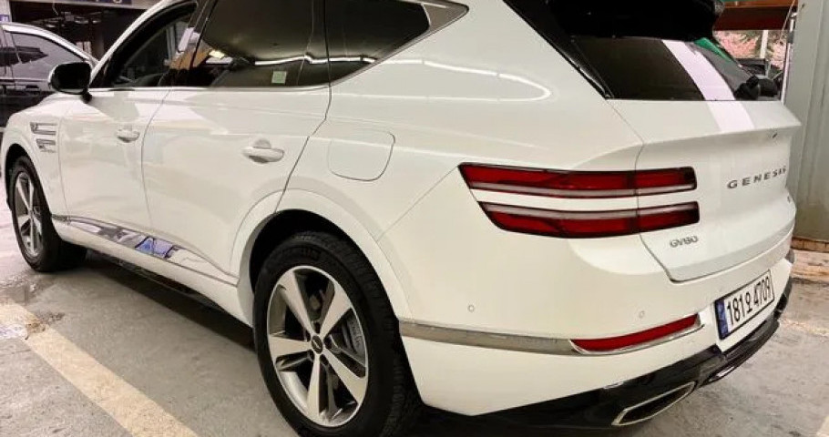 Genesis Gv80 