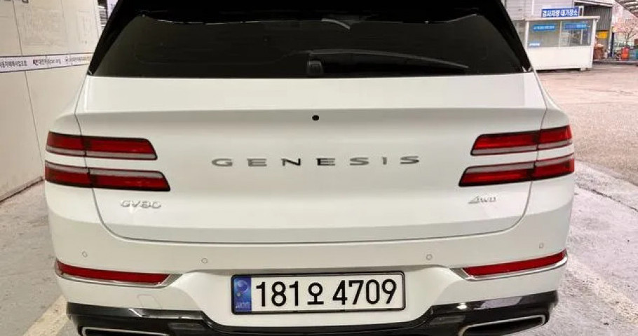 Genesis Gv80 
