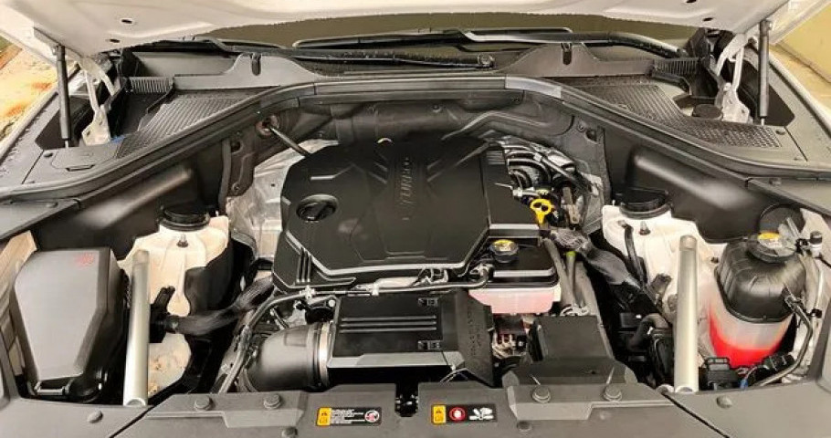 Genesis Gv80 