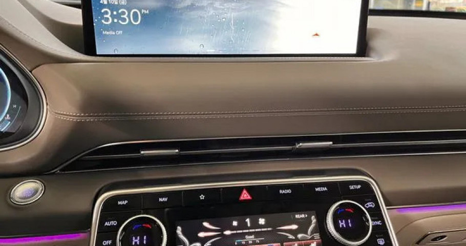 Genesis Gv80 