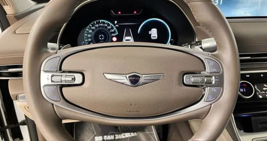 Genesis Gv80 