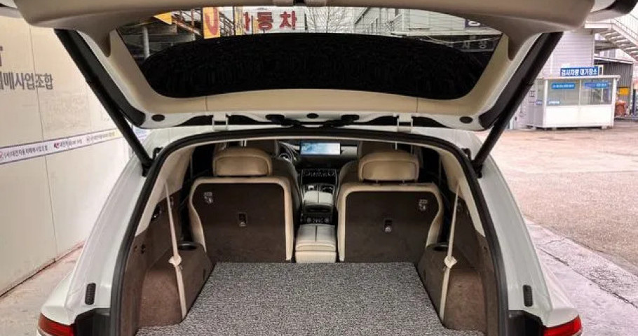Genesis Gv80 