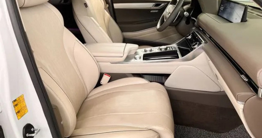 Genesis Gv80 
