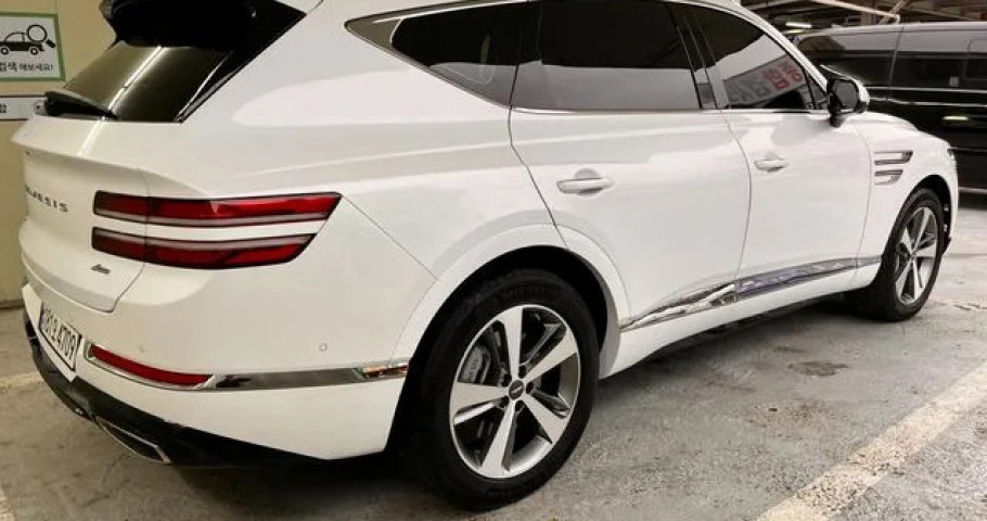 Genesis Gv80 
