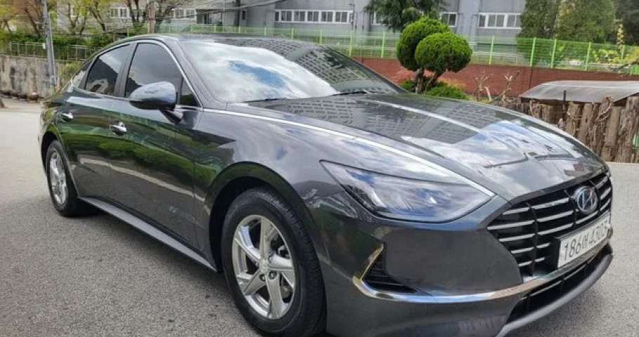 Hyundai Sonata 