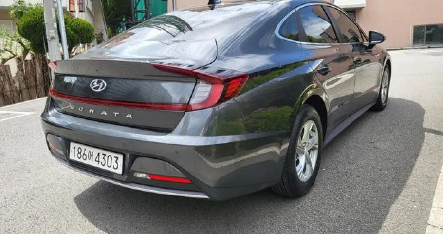Hyundai Sonata 