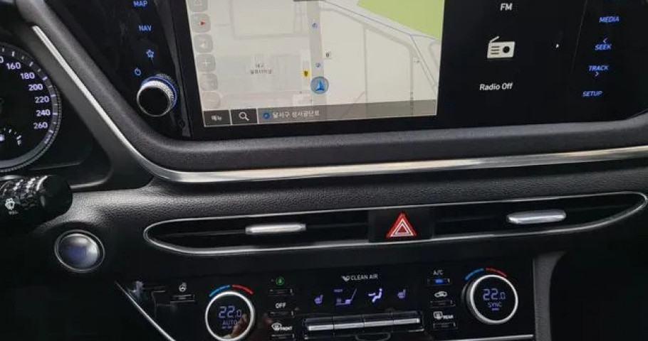 Hyundai Sonata 