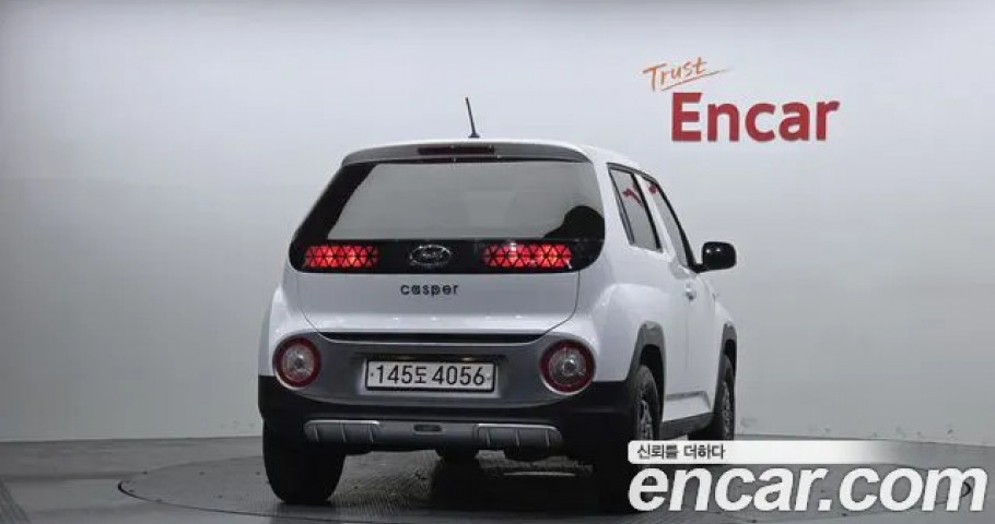 Hyundai Casper 