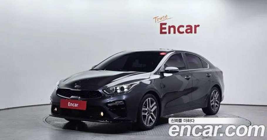 Kia K3 (Cerato) 