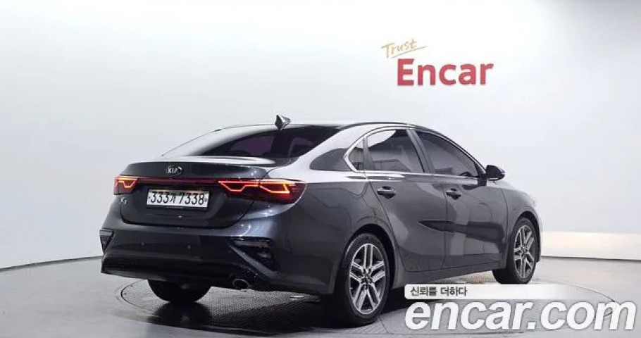 Kia K3 (Cerato) 
