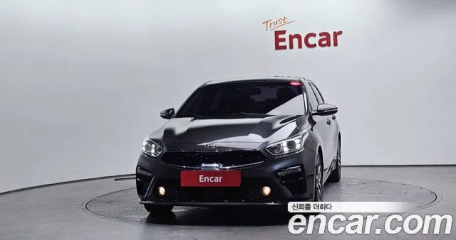 Kia K3 (Cerato) 