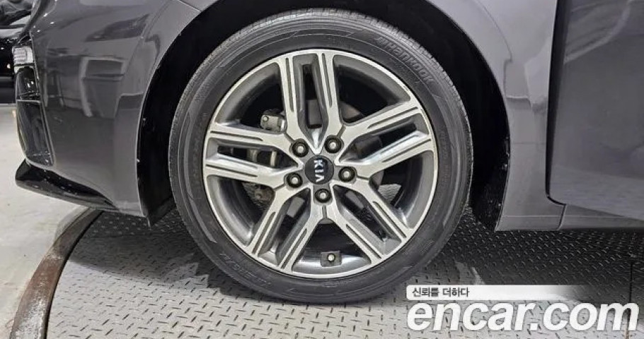 Kia K3 (Cerato) 