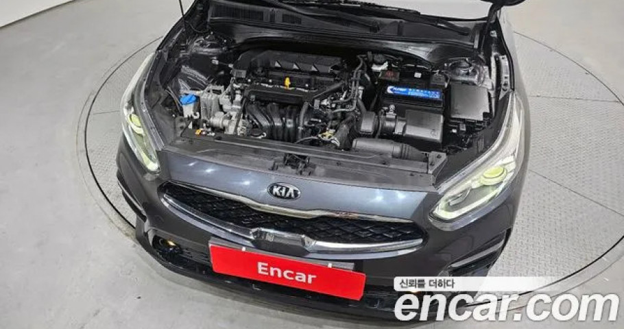 Kia K3 (Cerato) 