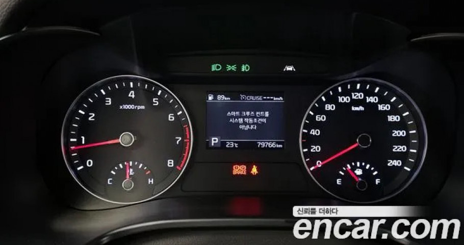 Kia K3 (Cerato) 