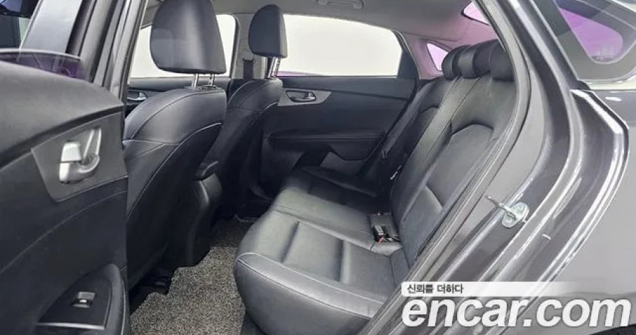 Kia K3 (Cerato) 
