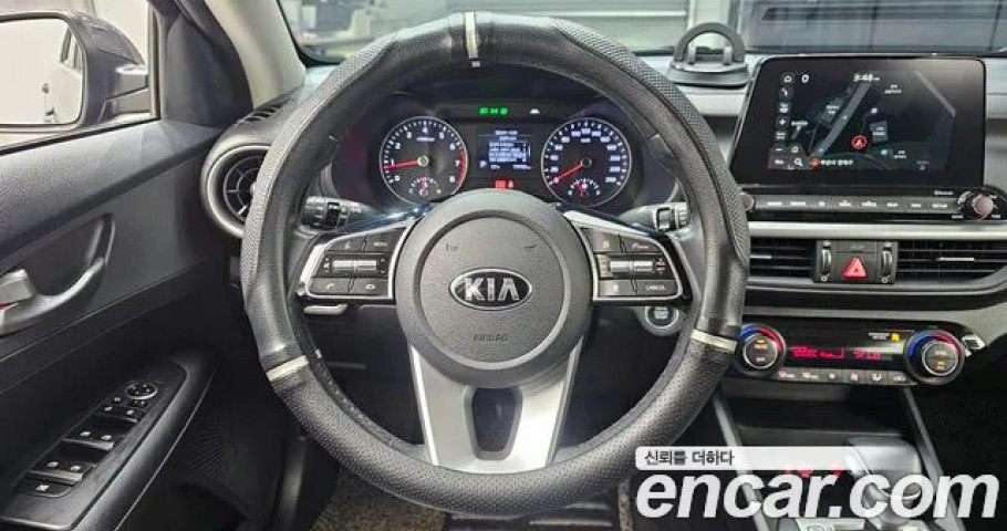 Kia K3 (Cerato) 