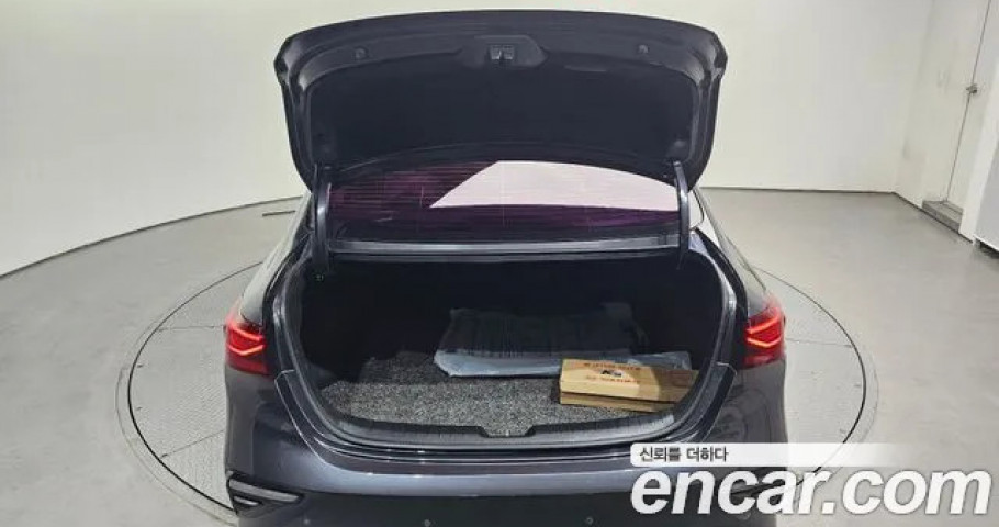 Kia K3 (Cerato) 