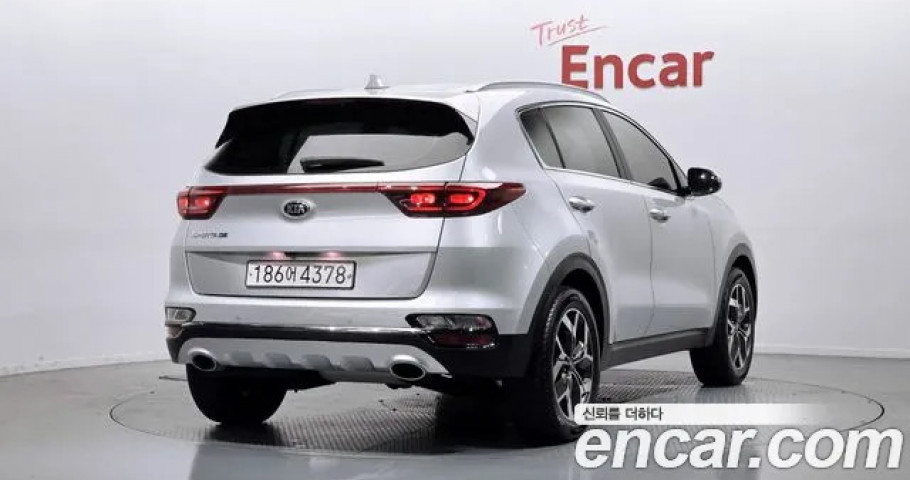 Kia Sportage 