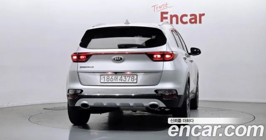 Kia Sportage 